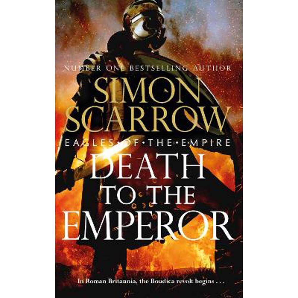 Death to the Emperor: The thrilling new Eagles of the Empire novel - Macro and Cato return! (Paperback) - Simon Scarrow